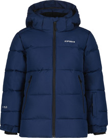 Icepeak מעיל סינטטי לילדים Louin Jr dark blue