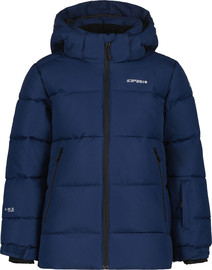 Icepeak מעיל סינטטי לילדים Louin Jr dark blue