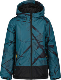 Icepeak מעיל סקי לילדים ונוער Lutcher Jr emerald