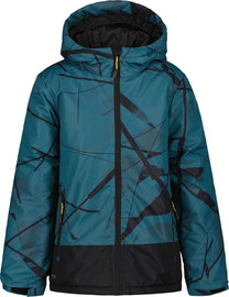 Icepeak מעיל סקי לילדים ונוער Lutcher Jr emerald