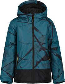 Icepeak מעיל סקי לילדים ונוער Lutcher Jr emerald
