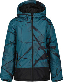 Icepeak מעיל סקי לילדים ונוער Lutcher Jr emerald