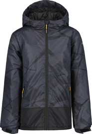 Icepeak מעיל סקי לילדים ונוער Lutcher Jr anthracite