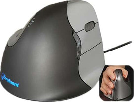 Keisar עכבר מחשב ארגונומי אנכי דגם EVOLUENT4