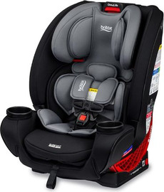 Britax כסא בטיחות משולב בוסטר One4Life SafeWash מבית Britax - צבע גרפיט