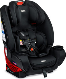 Britax כיסא בטיחות משולב בוסטר וואן 4 לייף One4Life Clicktight בצבע Onyx Safe Wash