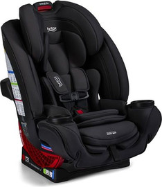 Britax כסא בטיחות משולב בוסטר One4Life SafeWash מבית Britax - צבע שחור