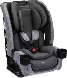 Britax מושב בטיחות משולב בוסטר One4Life Slim ClickTight בצבע אפור ברייטקס Britax