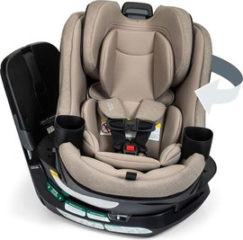 Britax כסא בטיחות מסתובב Galaxy360™ Slim מבית Britax- צבע בז'
