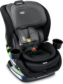 Britax כסא בטיחות Britax Poplar ClickTight - צבע אפור כהה
