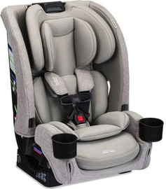 Britax כסא בטיחות משולב בוסטר One4Life Slim ClickTight מבית Britax - צבע בז'
