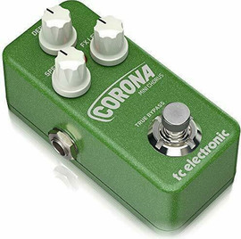 Tc Electronic אפקט קורוס Tc Electronic CORONA MINI CHORUS