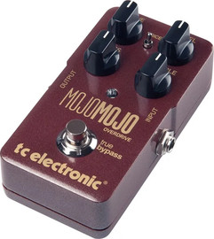Tc Electronic אפקט אוברדרייב Tc Electronic MOJOMOJO OVERDRIVE