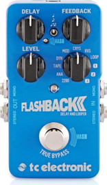 Tc Electronic אפקט דיליי Tc Electronic FLASHBACK 2 DELAY