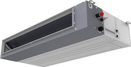 טורנדו מזגן מיני מרכזי 5 כ''ס מבית TORNADO טורנדו דגם SLIM -SQ- PRO-INV-50 X 3PH