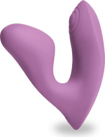 NS Novelties Demure by Desire – ויברטור דיסקרטי עם מנועים כפולים