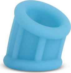 NS Novelties מותח אשכים רך ונוח מסיליקון נוזלי לשיפור ביצועים