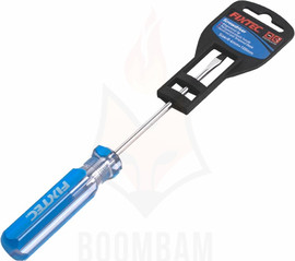 Fixtec מברג שטוח מגנטי, 75*3 מ"מ - Fixtec