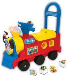 קידילנד בימבה קטר השחל צורה מיקי