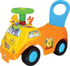 קידילנד בימבה 3 ב 1 פו הדוב