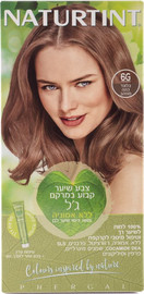 NATURTINT צבע לשיער בלונד כהה מוזהב 6G