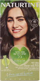 NATURTINT צבע לשיער ערמונים מוזהב 4G