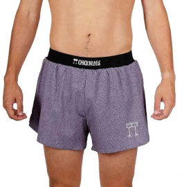 ChickenLegs ChicknLegs 4" Split Shorts שורט לריצה לגבר