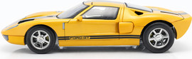 MotorMax מוטורמקס דגם פורד Ford GT Concept בקנה מידה 1:12 – דגם אספנות איכותי | Motormax
