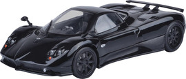 MotorMax מוטורמקס פגאני Pagani Zonda F Motormax בקנה מידה 1:24 – דגם אספנות איכותי