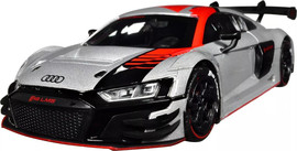 MotorMax מוטורמקס אאודי Audi R8 LMS GT3 GT Motormax בקנה מידה 1:24 – דגם אספנות איכותי