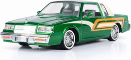 MotorMax מוטורמקס דגם 1:24 ביואיק רגאל Buick Regal 1987 – דגם אספנות איכותי | Motormax