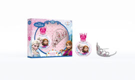 Disney סט פרוזן בושם 100+כתר