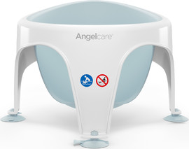 Angelcare כסא רחצה טבעת רך ונעים לתינוק Angelcare