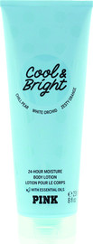 VICTORIA'S SECRET תחליב גוף COOL & BRIGHT לאשה