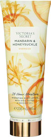 VICTORIA'S SECRET תחליב גוף MANDARIN & HONEYSUCKLE לאשה