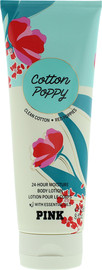 VICTORIA'S SECRET תחליב גוף COTTON POPPY לאשה