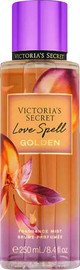 VICTORIA'S SECRET מי גוף LOVE SPELL GOLDEN FRAGRANCE לאשה