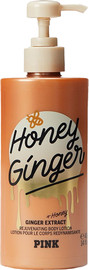 VICTORIA'S SECRET תחליב גוף HONEY GINGER לאשה