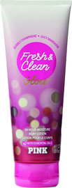 VICTORIA'S SECRET תחליב גוף FRESH & CLEAN GLOW לאשה