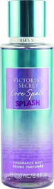 VICTORIA'S SECRET מי גוף LOVE SPELL SPLASH FRAGRANCE לאשה