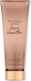 VICTORIA'S SECRET תחליב גוף BARE VANILLA לאשה