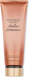 VICTORIA'S SECRET תחליב גוף AMBER ROMANCE לאשה