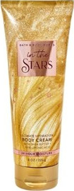 BATH & BODY אין דה סטארס קרם גוף לאישה 226 מ"ל