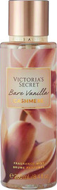 VICTORIA'S SECRET מי גוף BARE VANILLA CASHMERE FRAGRANCE לאשה