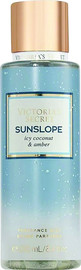 VICTORIA'S SECRET מי גוף SUNLOPE ICY COCONUT & AMBER FRAGRANCE לאשה