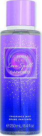 VICTORIA'S SECRET מי גוף  LOVE SPELL CANDIED FRAGRANCE לאשה