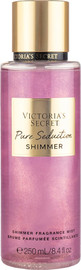 VICTORIA'S SECRET מי גוף PURE SEDUCTION SHIMMER FRAGRANCE לאשה