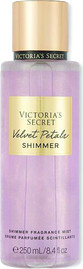 VICTORIA'S SECRET מי גוף VELVET PEATALS SHIMMER לאשה