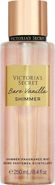 VICTORIA'S SECRET מי גוף BARE VANILLA SHIMMER לאשה
