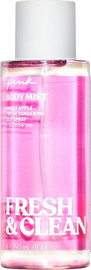 VICTORIA'S SECRET מי גוף FRESH & CLEAN FRAGRANCE לאשה